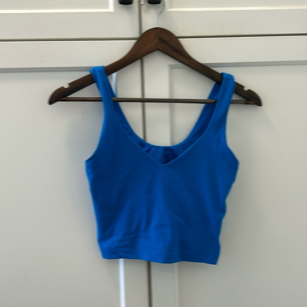 Lululemon align tank